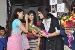 Zeena Bhatia, Meneka Lalwani at the Promotion of Miss Lovely at Buntara Bhavan College on 7th Jan 2014